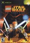 LEGO Star Wars Box Art Front